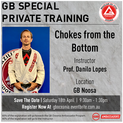 GB Noosa Special Private Training image